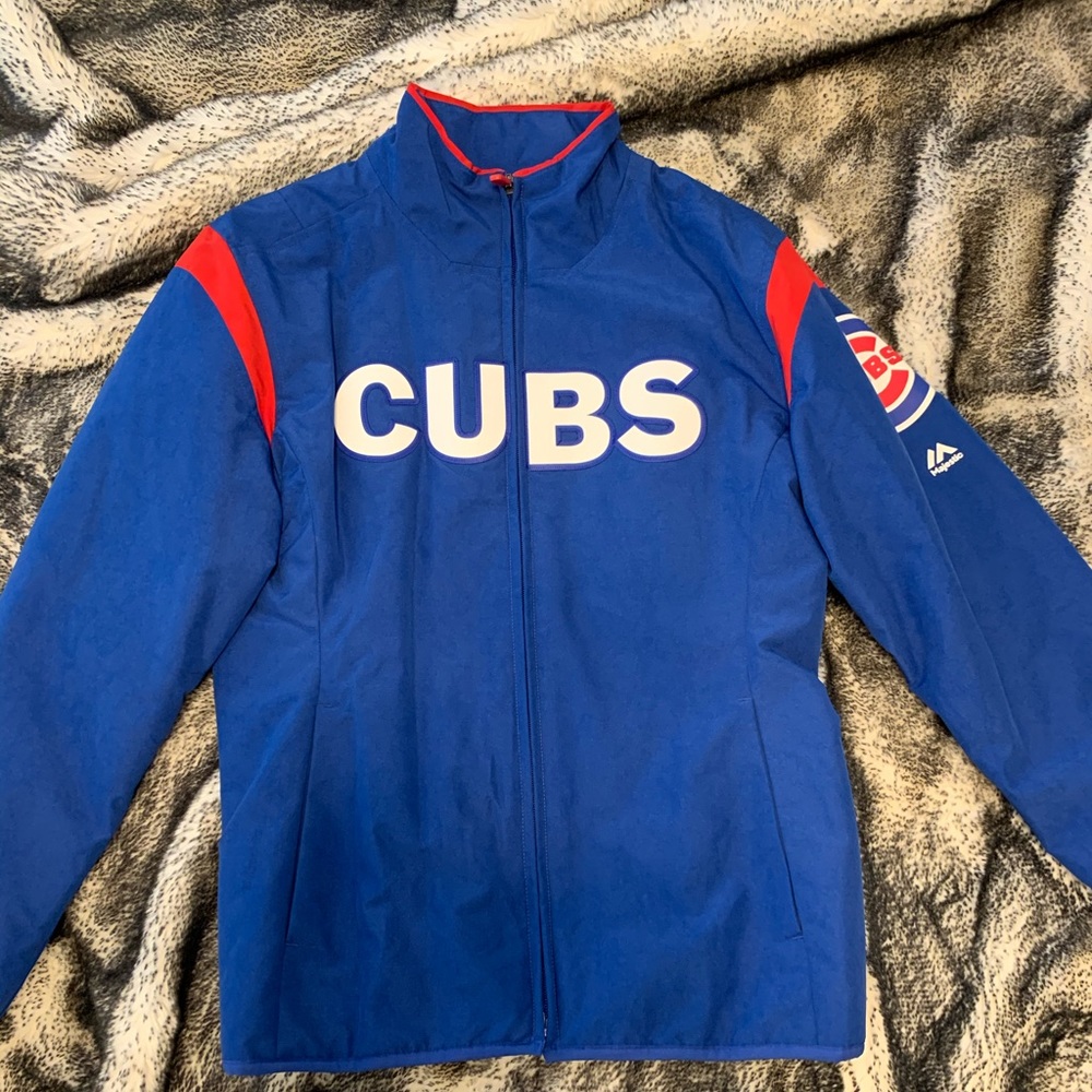 Cubs NFL jacket